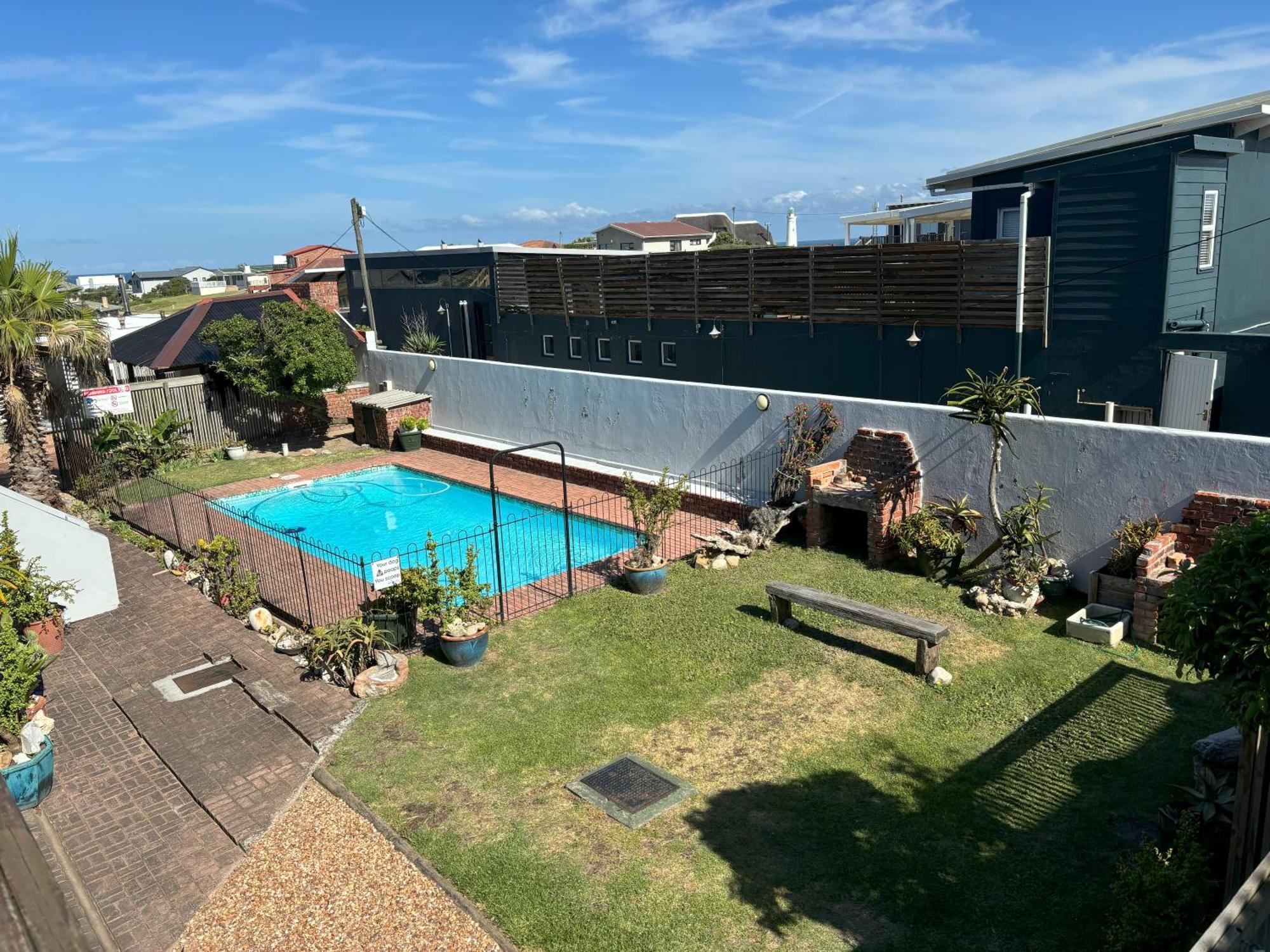 Seal Point Apartments Cape St. Francis Dış mekan fotoğraf