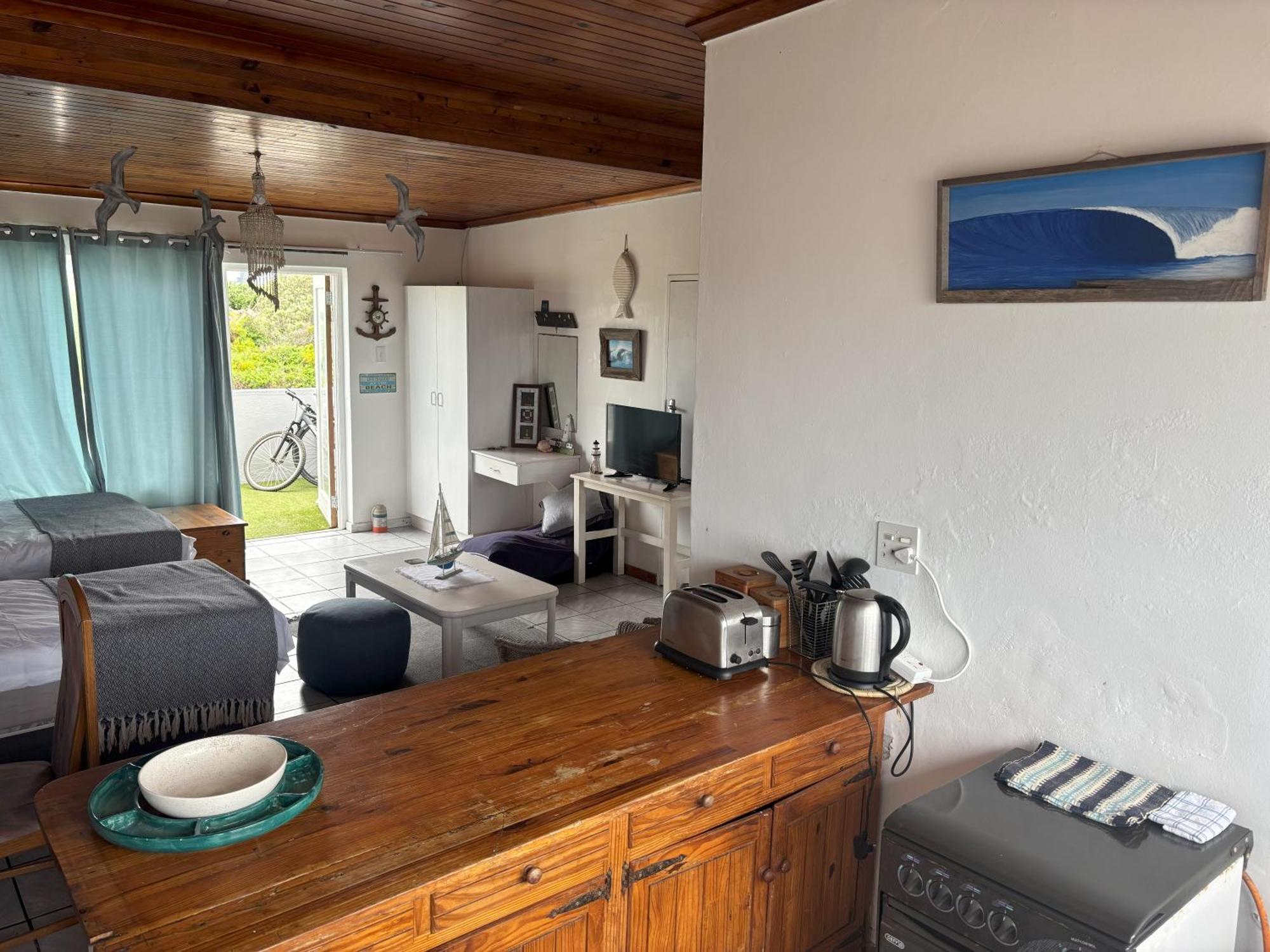 Seal Point Apartments Cape St. Francis Dış mekan fotoğraf
